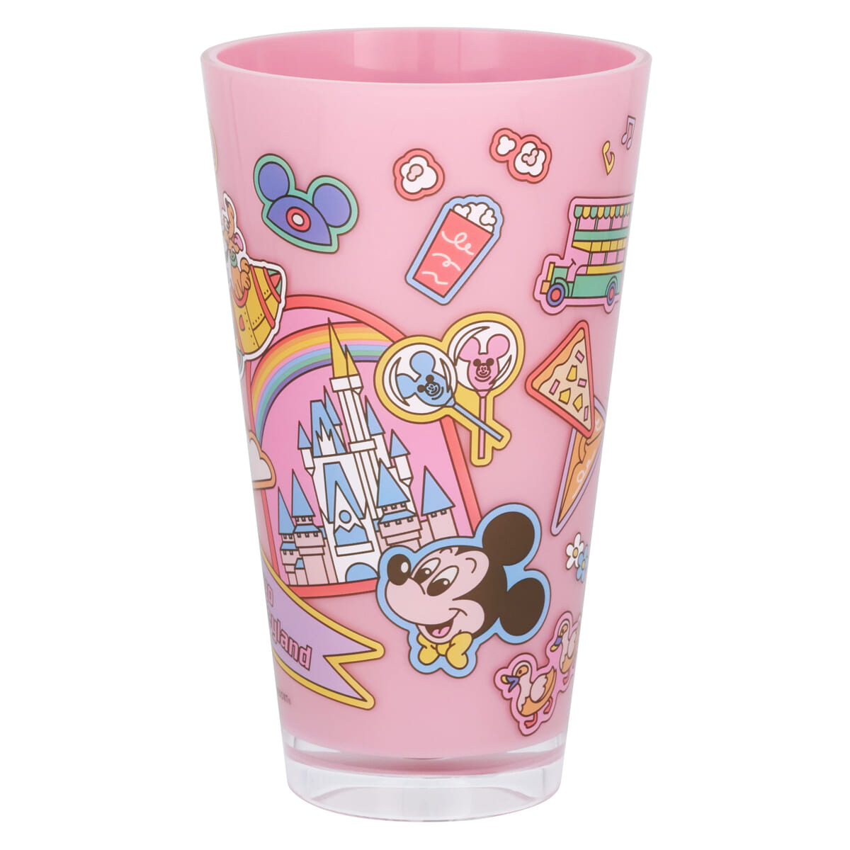 タンブラー (ピンク)2