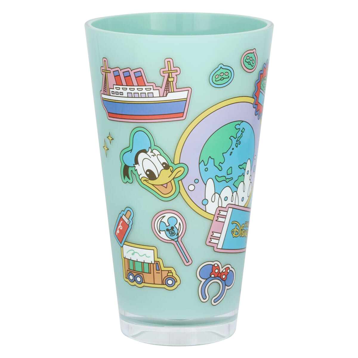 タンブラー (グリーン)