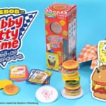 アイアップ「スポンジ・ボブ カーニバーガーゲーム」
