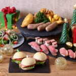 クリスマスパーティーセット（イメージ）