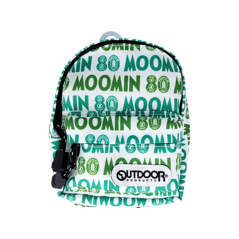 ペンケース BACK PACK　ロゴ
