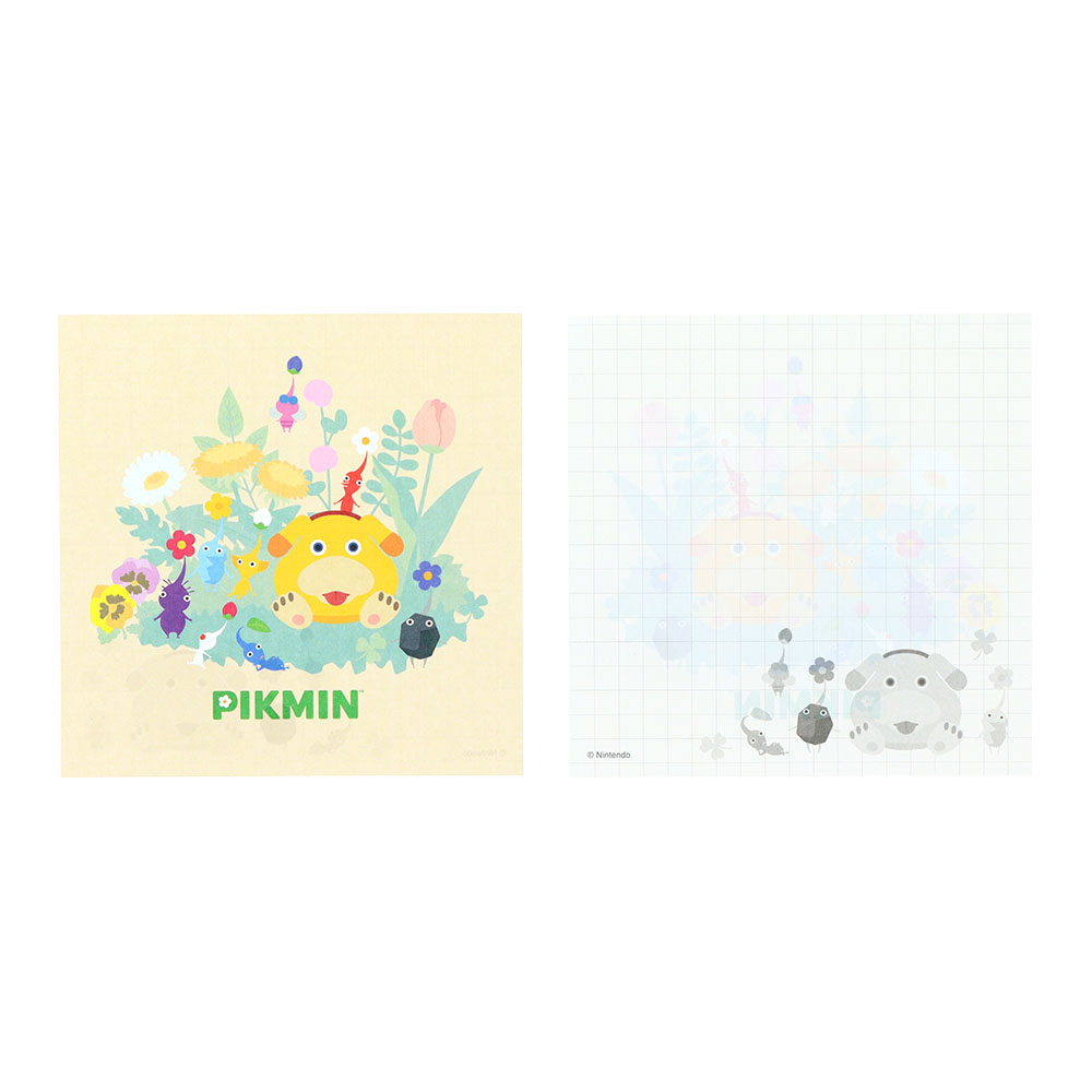 スクエアメモ　あつまれ02