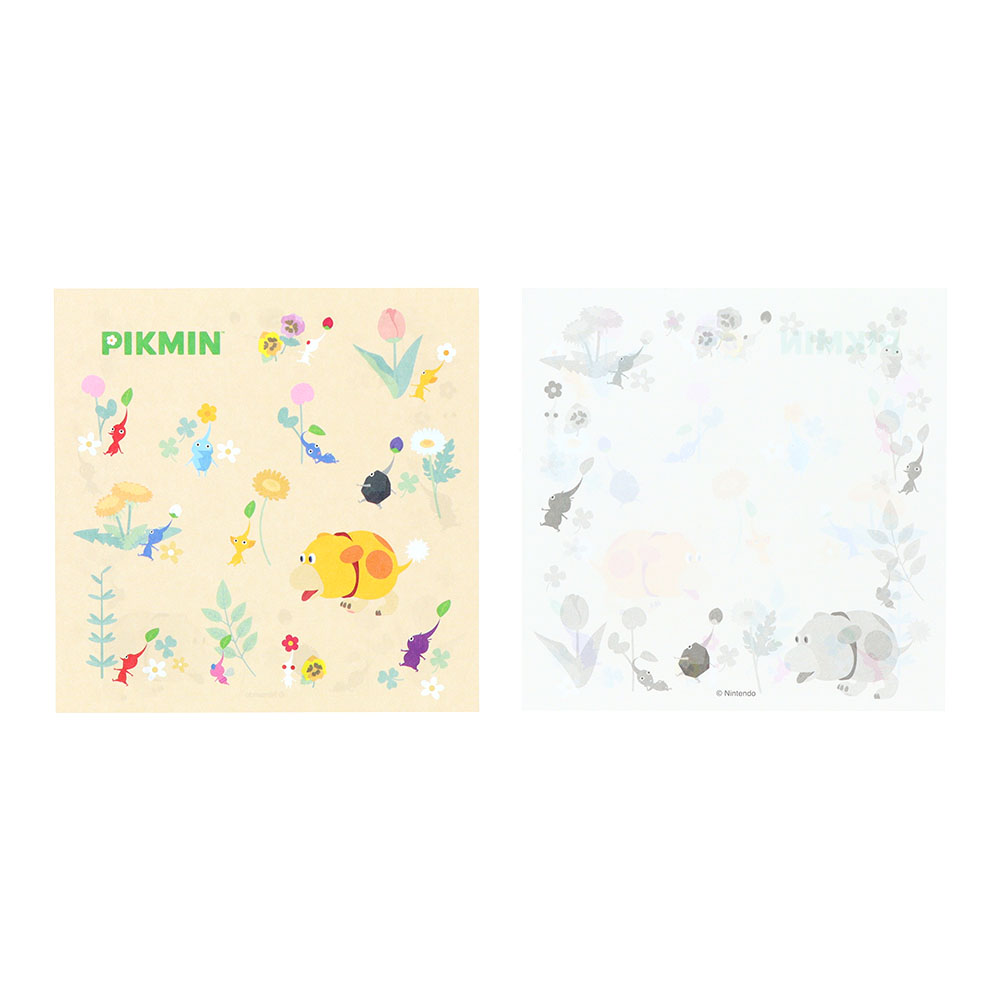 スクエアメモ　あつまれ03