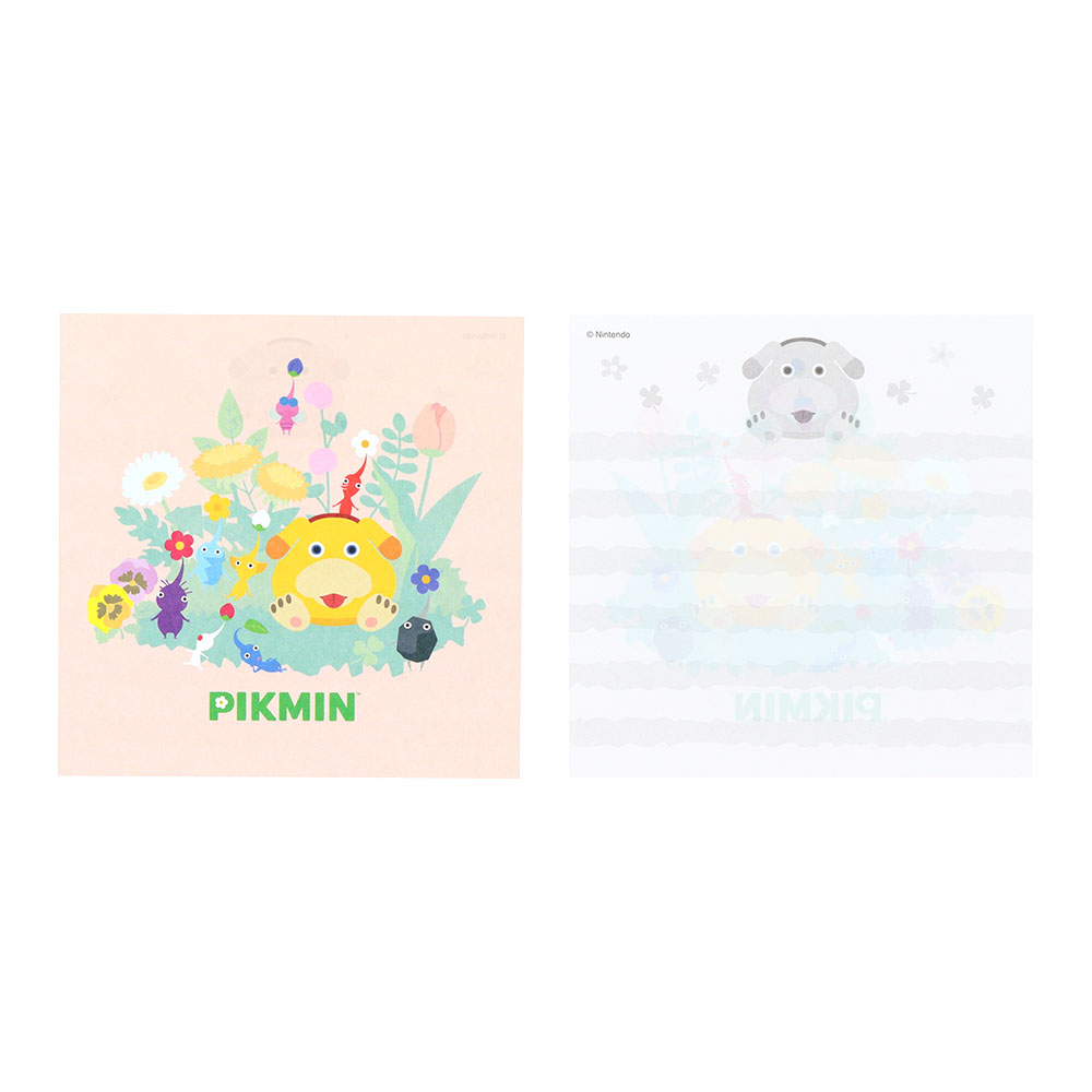 スクエアメモ　あつまれ04