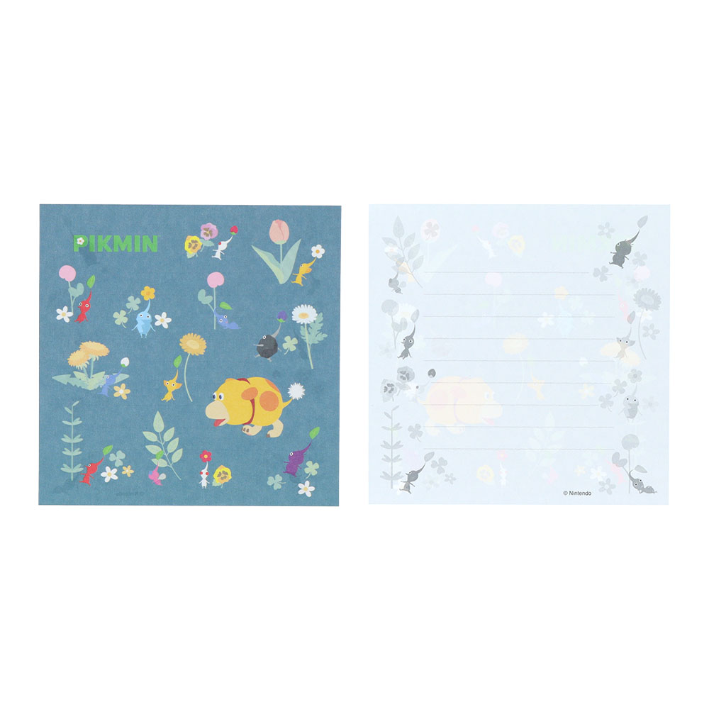 スクエアメモ　あつまれ05