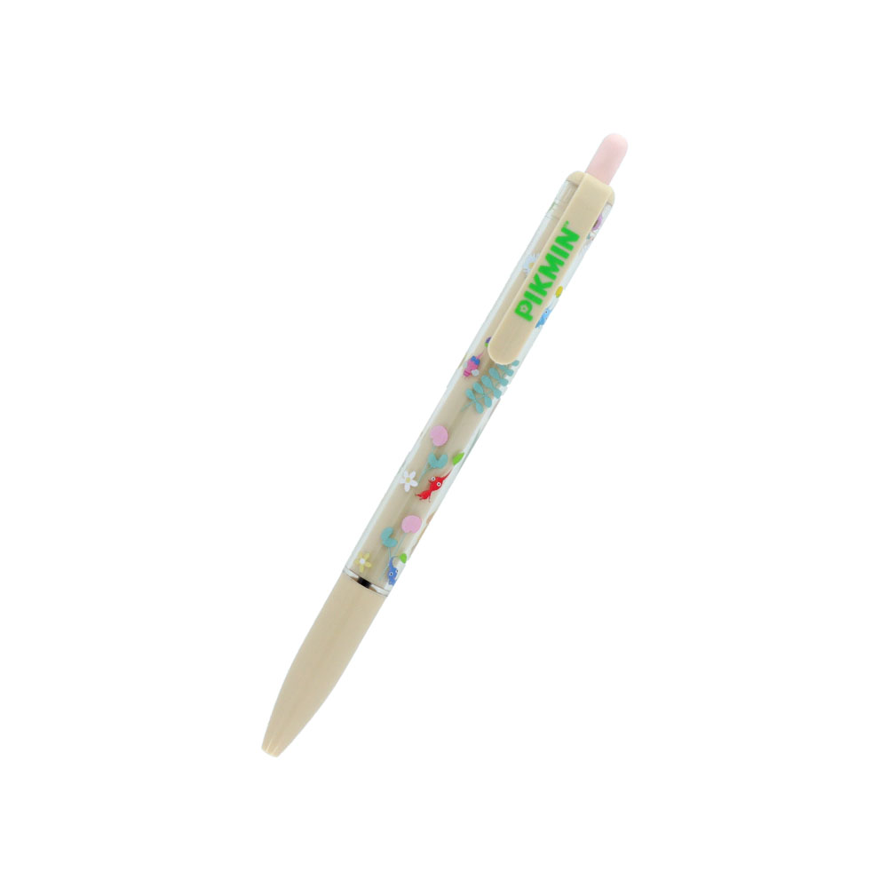 ボールペン　ベージュ02