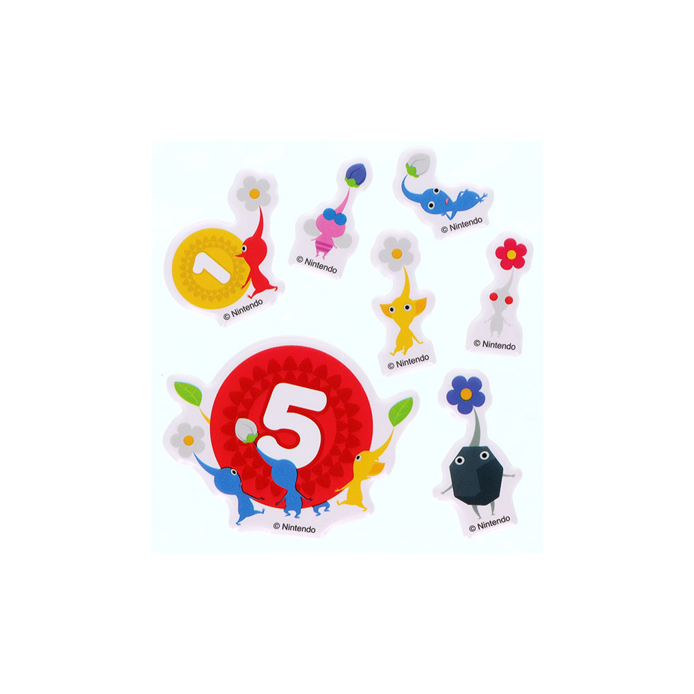 モチモチステッカー