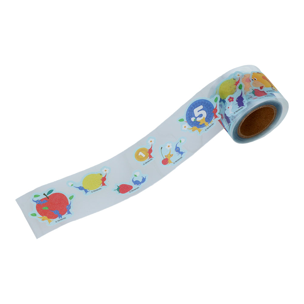 ボックス入マスキングシール　ライトブルー03