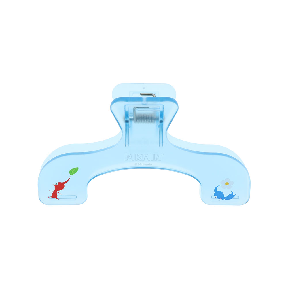 ウカンムリクリップ　ライトブルー02