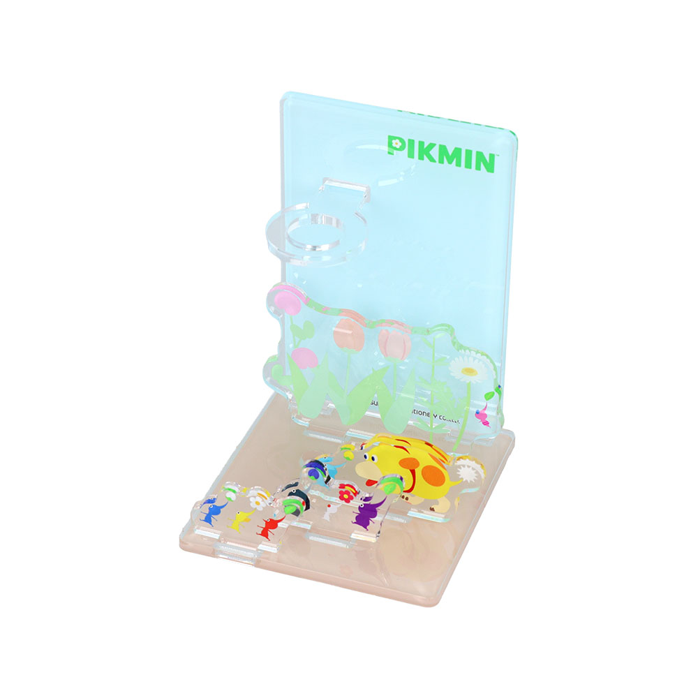 デスクアクリルスタンド　ペンスタンド03