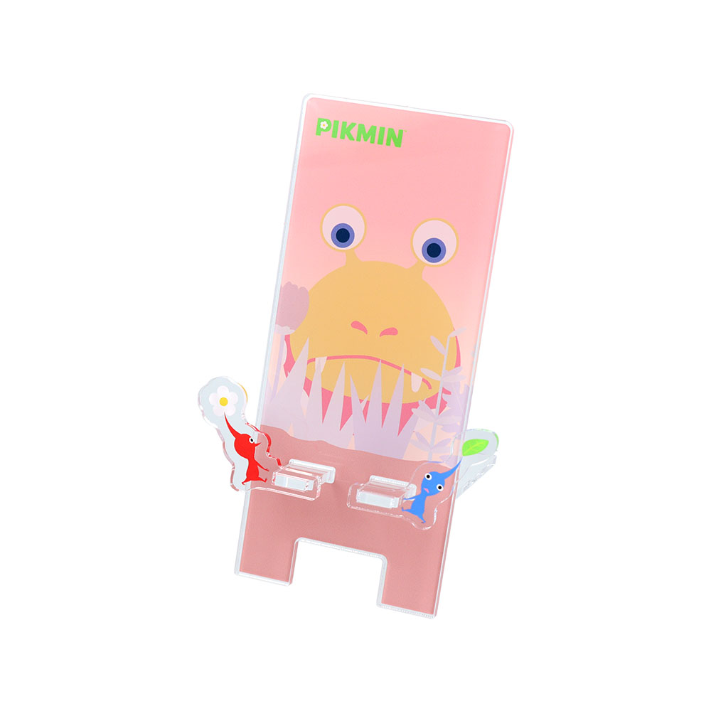 デスクアクリルスタンド　スマートフォンスタンド03