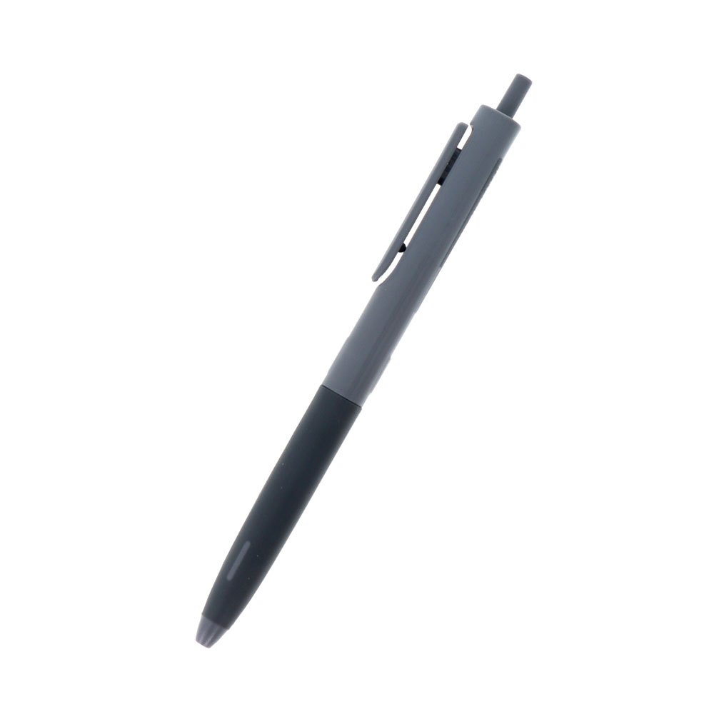 静音ゲルボールペン ミュートン(曇天の街)ヨコ