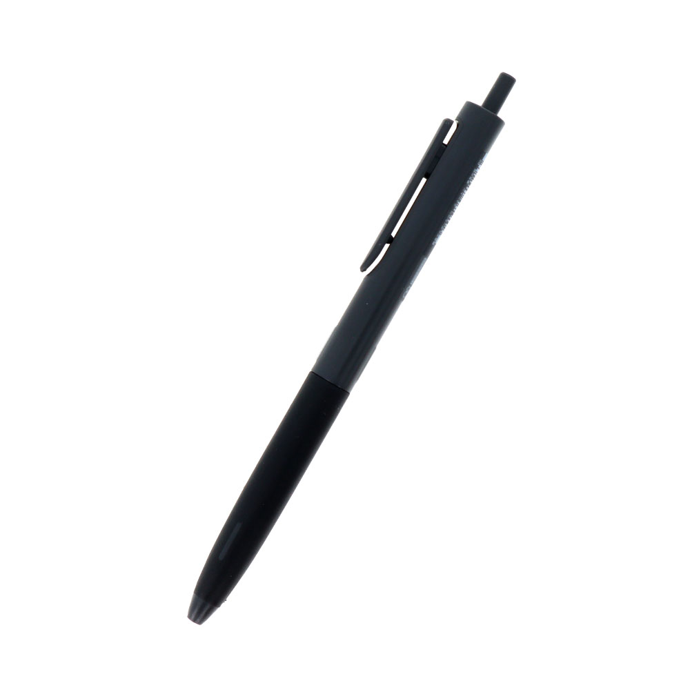 静音ゲルボールペン ミュートン(夢見の猫)ヨコ