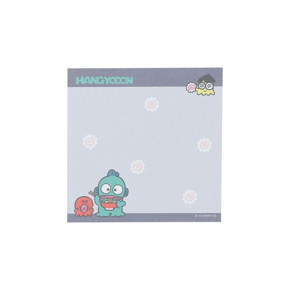 スクエアメモ ハンギョドン02