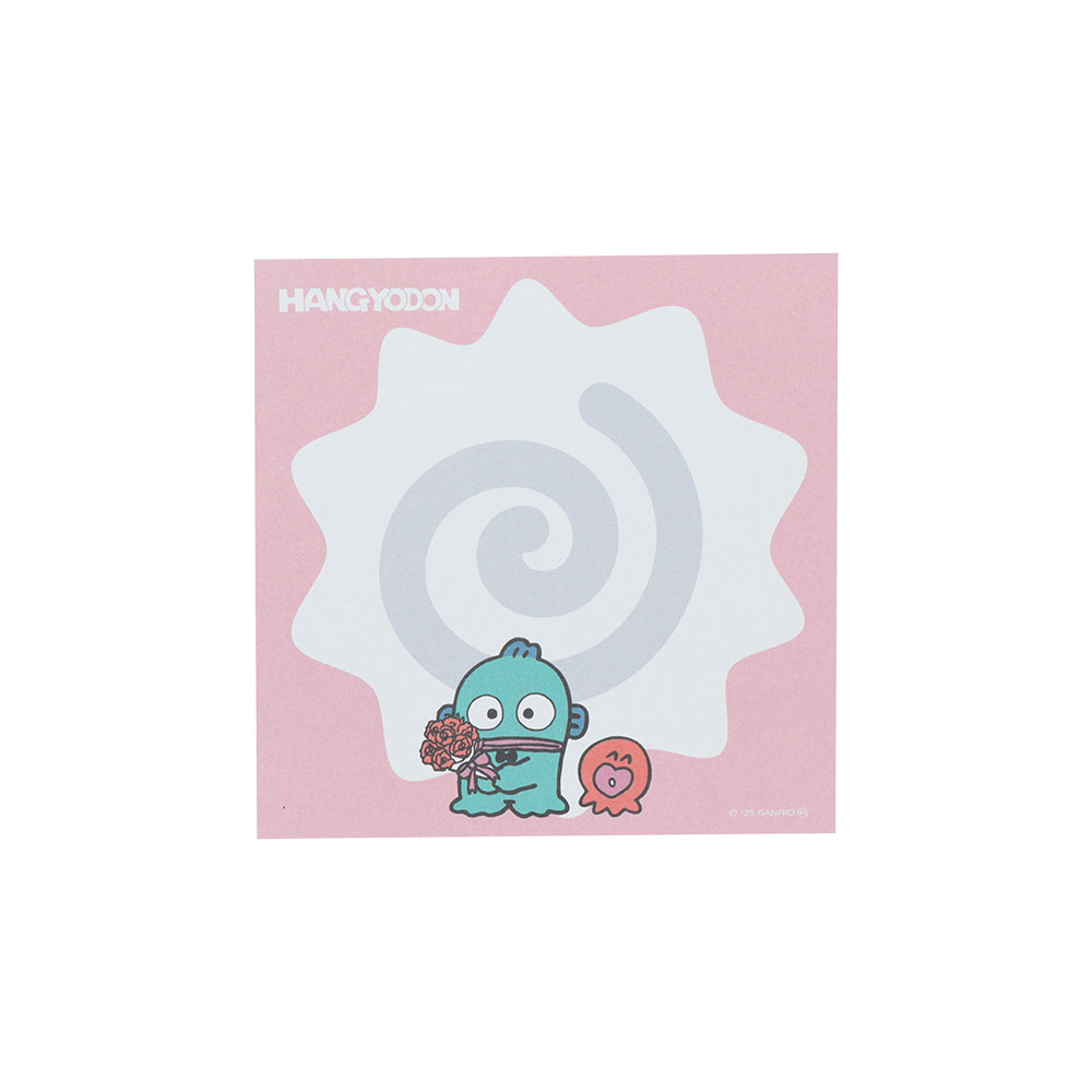 スクエアメモ ハンギョドン04