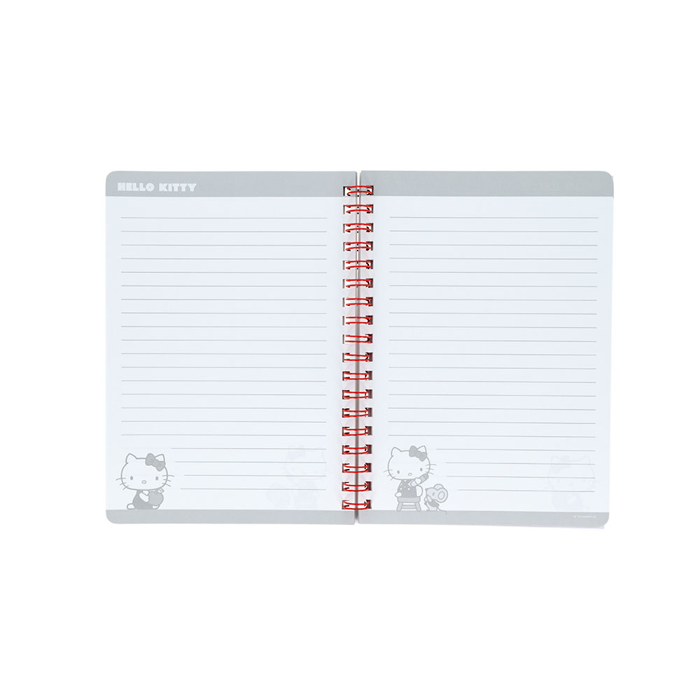 WリングノートB6 ハローキティ03