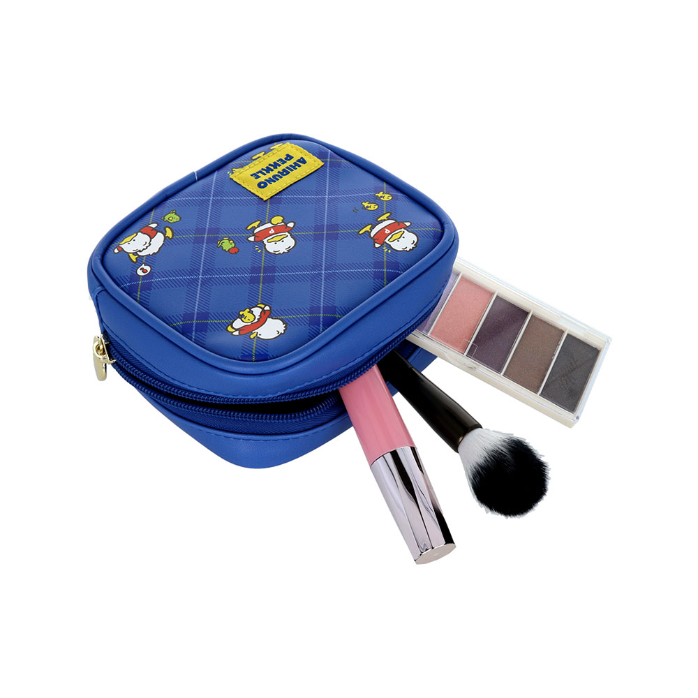 スクエアポーチ