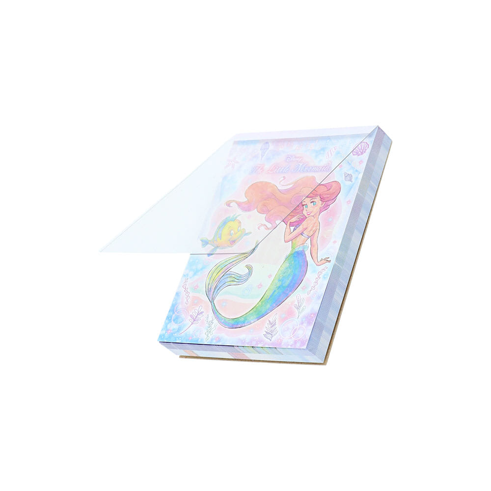 メモミニ　リトル・マーメイド（表紙）