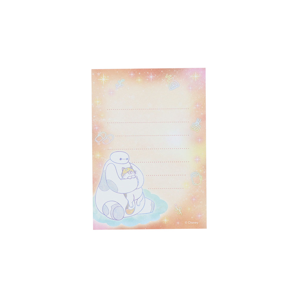 メモミニ　ベイマックス（本文1）