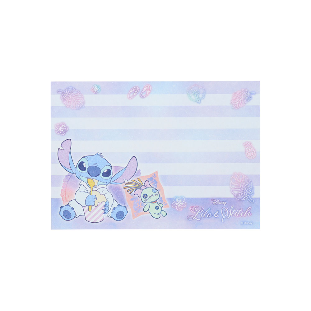 メモA6　リロ＆スティッチ（本文3）