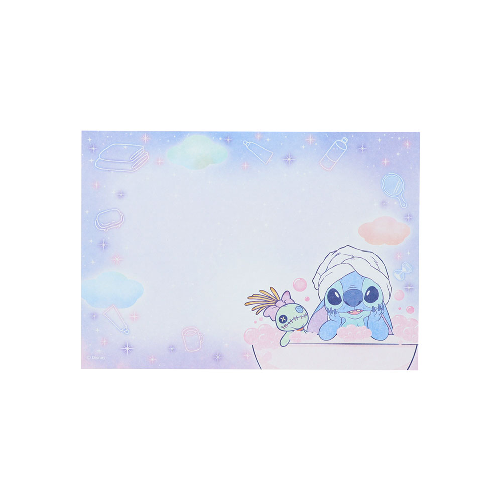 メモA6　リロ＆スティッチ（本文4）