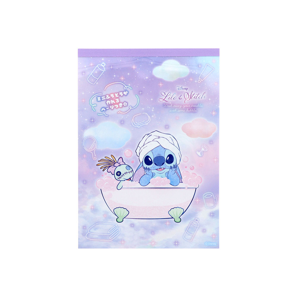 メモA6　リロ＆スティッチ