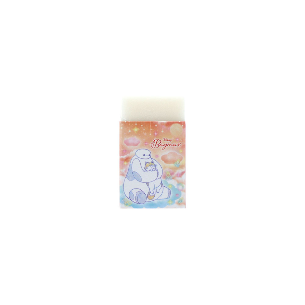 まとまるくん消しゴム　ベイマックス