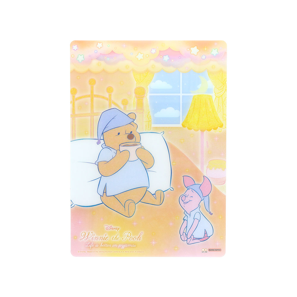 クリア下敷　くまのプーさん