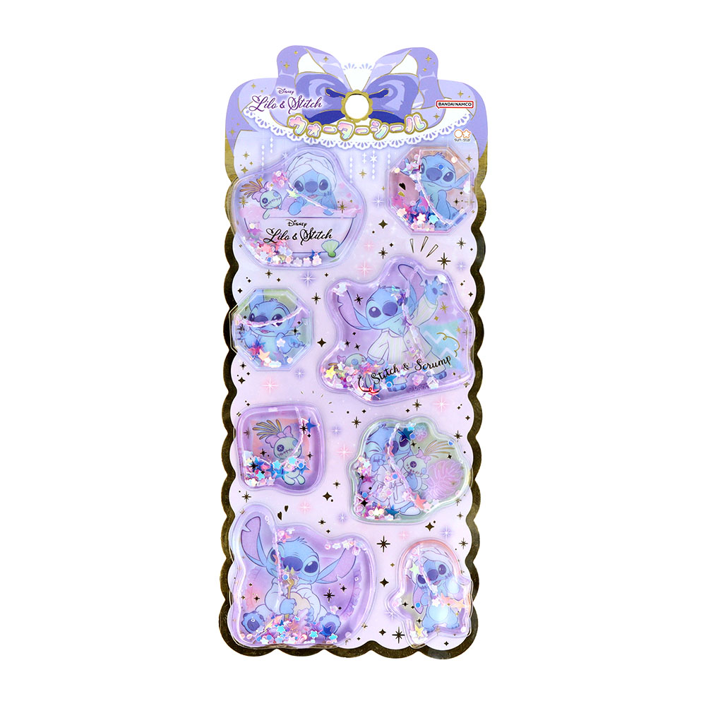 ウォーターシール　リロ＆スティッチ