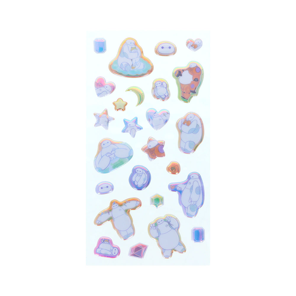 オーロラシール　ベイマックス（シール本体）