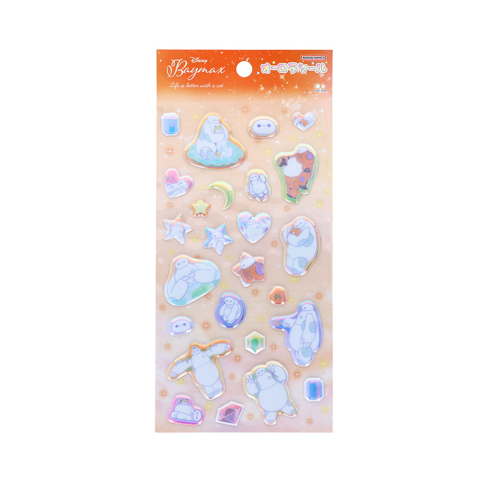 オーロラシール　ベイマックス