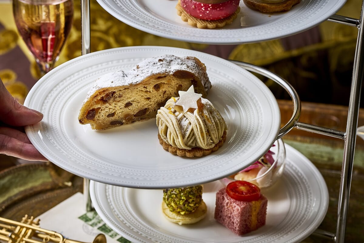 クリスマスシンフォニー（スイーツ2）