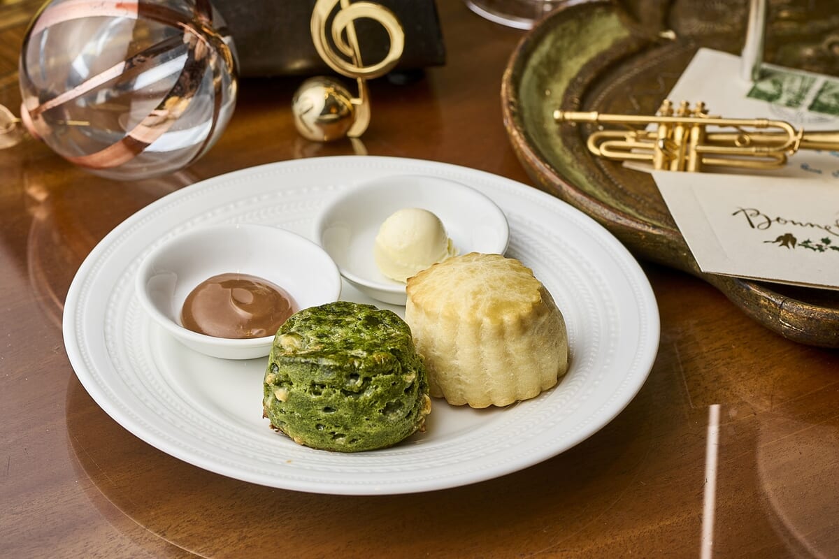 クリスマスシンフォニー（スコーン）