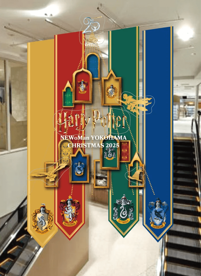 5~6Fエスカレーター吹き抜け