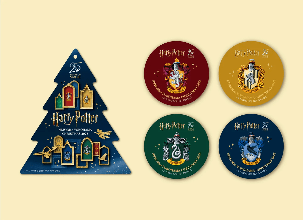 オリジナル ノベルティプレゼント