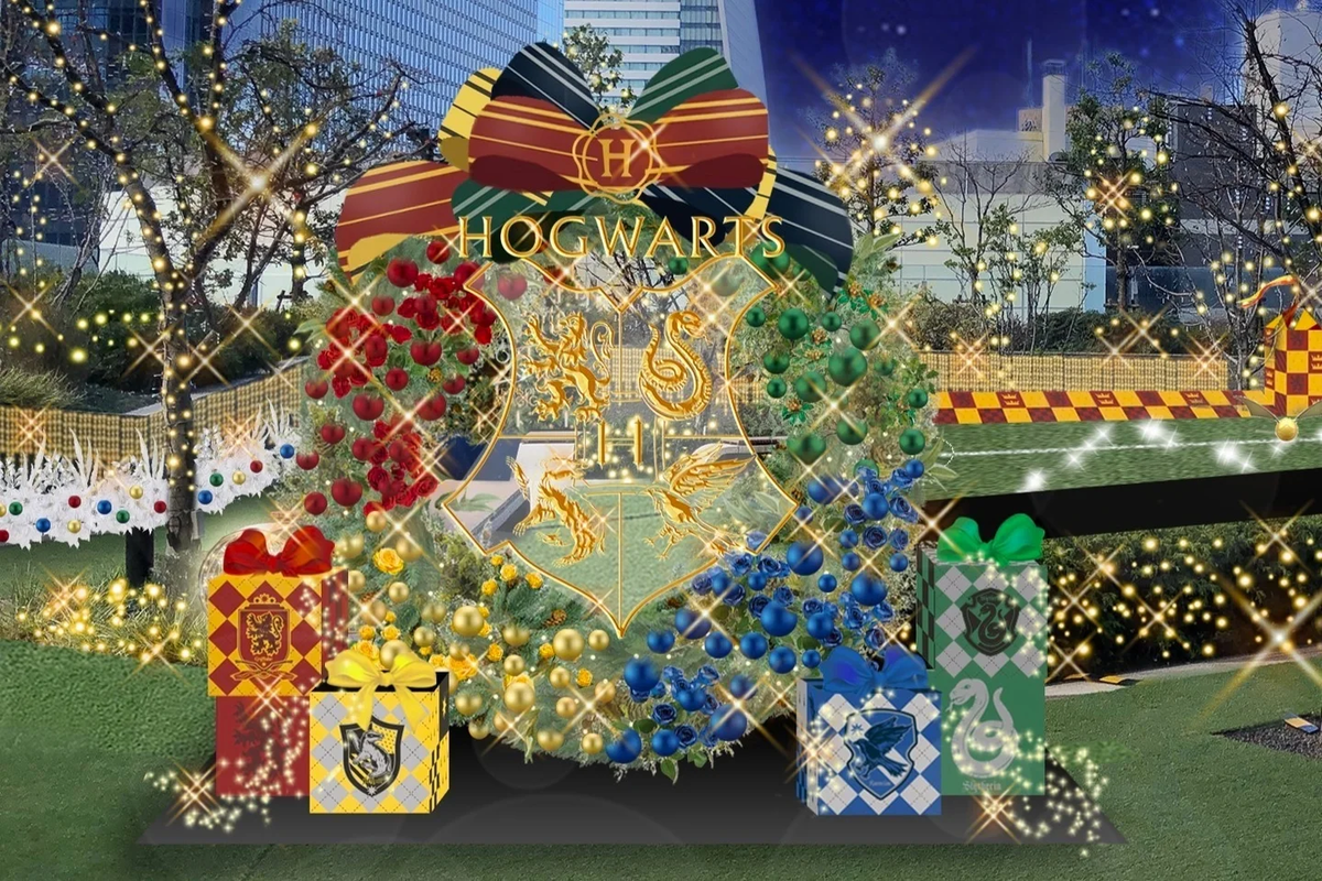 クリスマスイルミネーション02