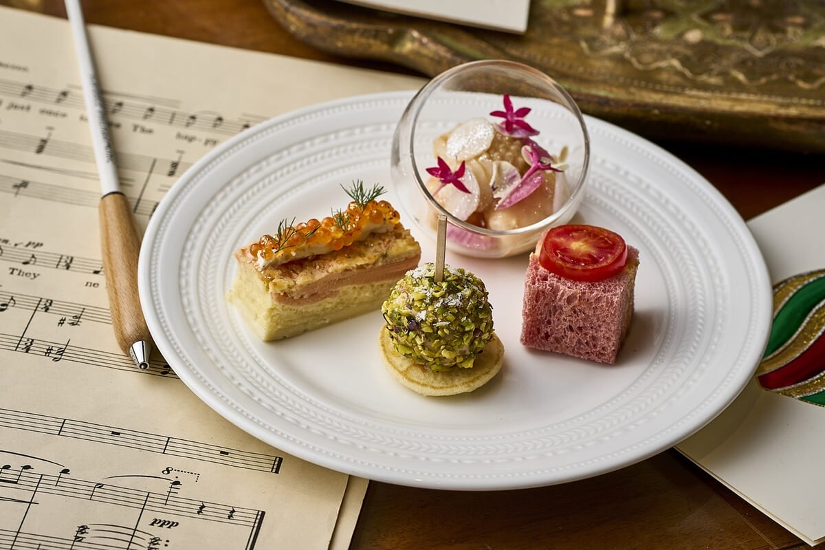 クリスマスシンフォニー（セイヴォリー）