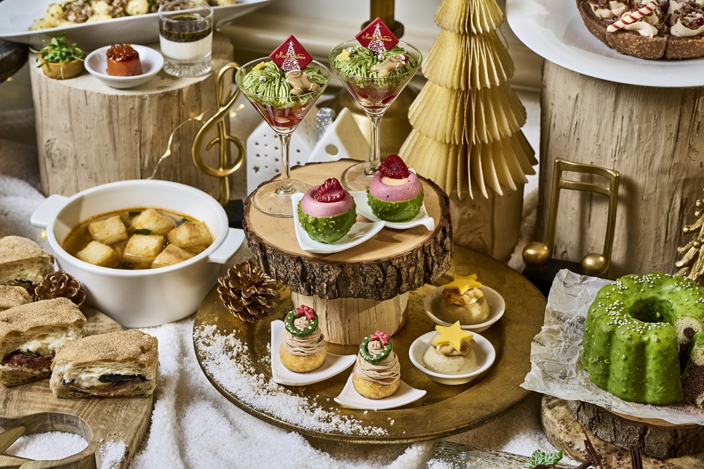 スパークリングシンフォニー（スイーツ1）