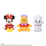 ディズニーキャラクター　ぬいぐるみ　RIBBON! RIBBON!