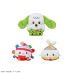 セガプライズ「NHKいないいないばあっ！　ワンワン＆ぽぅぽ＆まぁるのぬいぐるみ　～WINTER～」