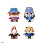 セガプライズ ディズニー『ズートピア２』　ぬいぐるみ