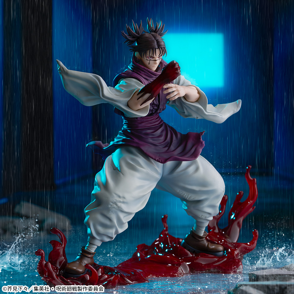 呪術廻戦　FIGURIZMα　“脹相”赫鱗躍動・載