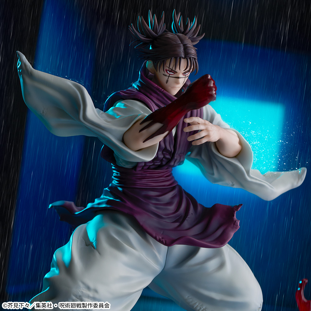 呪術廻戦　FIGURIZMα　“脹相”赫鱗躍動・載002