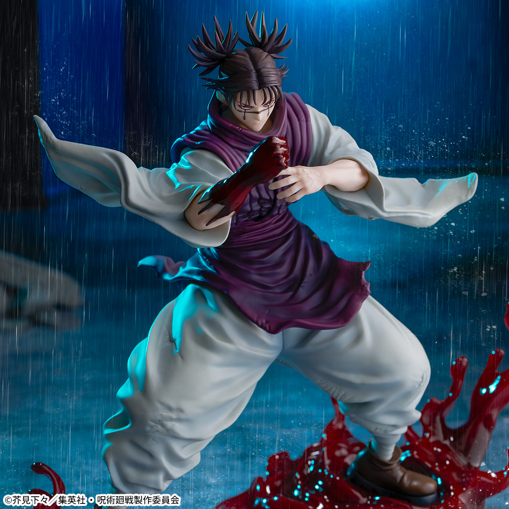 呪術廻戦　FIGURIZMα　“脹相”赫鱗躍動・載003