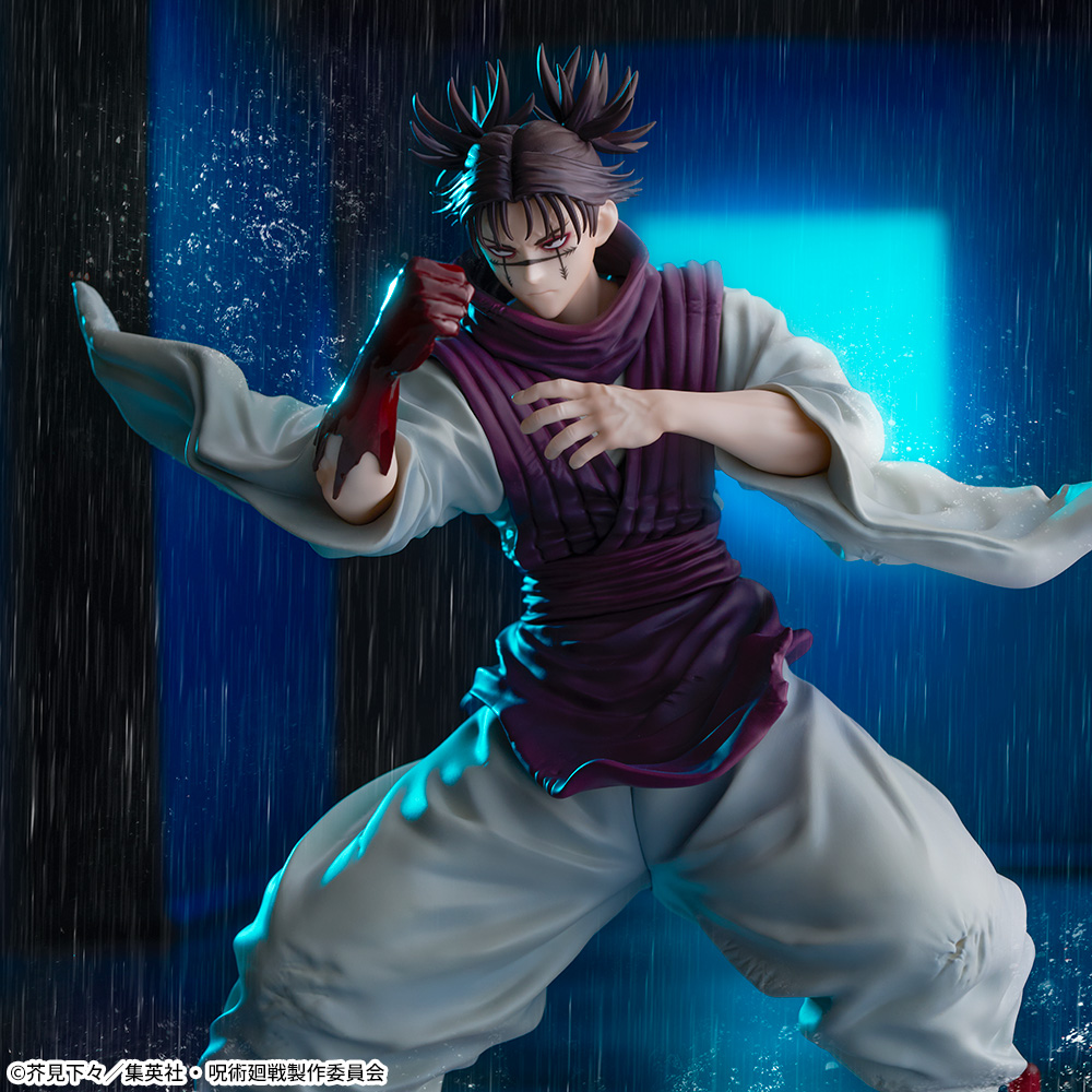 呪術廻戦　FIGURIZMα　“脹相”赫鱗躍動・載004