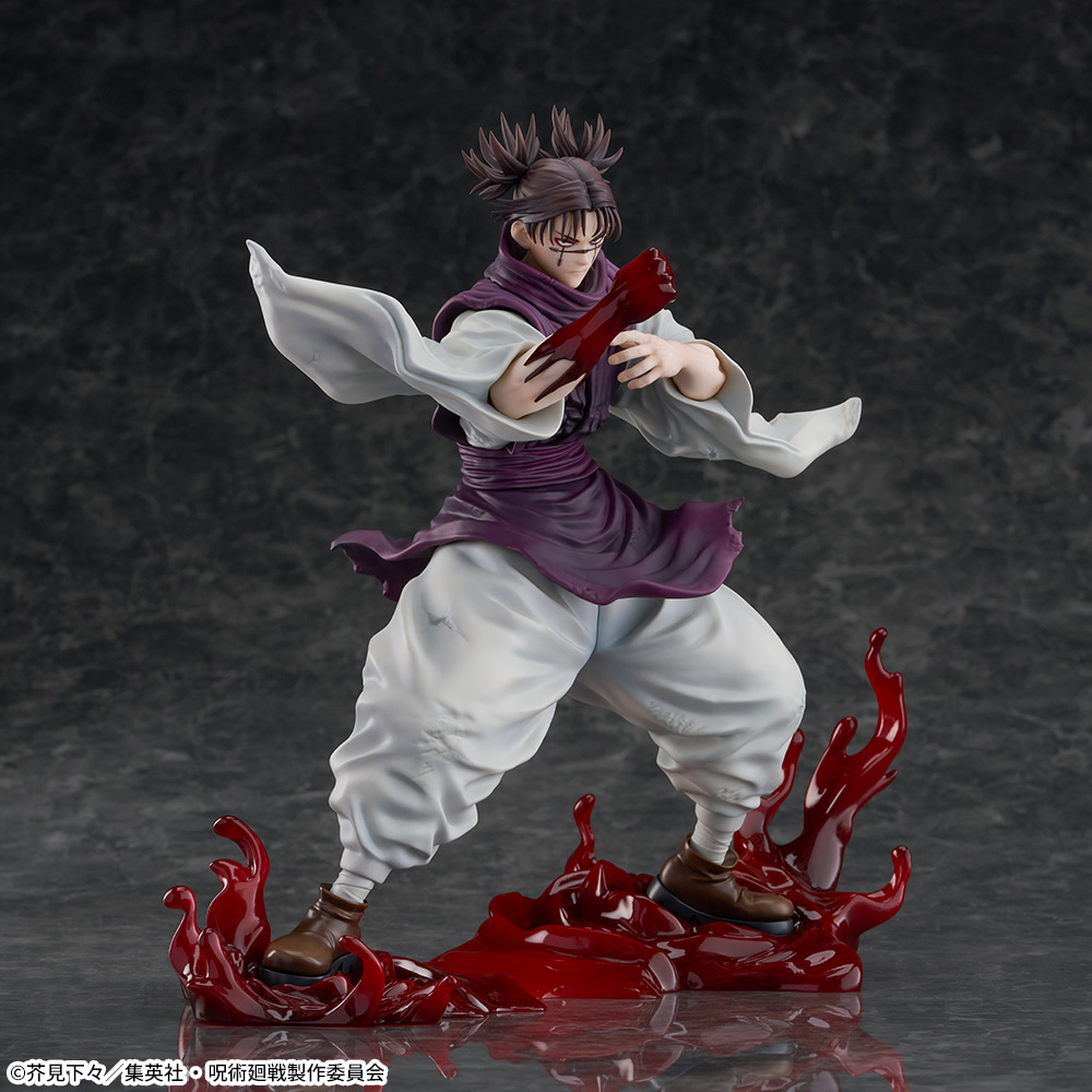 呪術廻戦　FIGURIZMα　“脹相”赫鱗躍動・載005