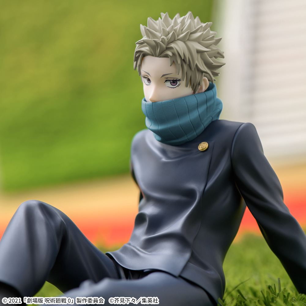 劇場版 呪術廻戦 0　Yumemirize　“狗巻棘”　4