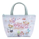 東京ディズニーシー「ダッフィー&フレンズのシークレット・オブ・スノーウィーデイ」スーベニアランチケース