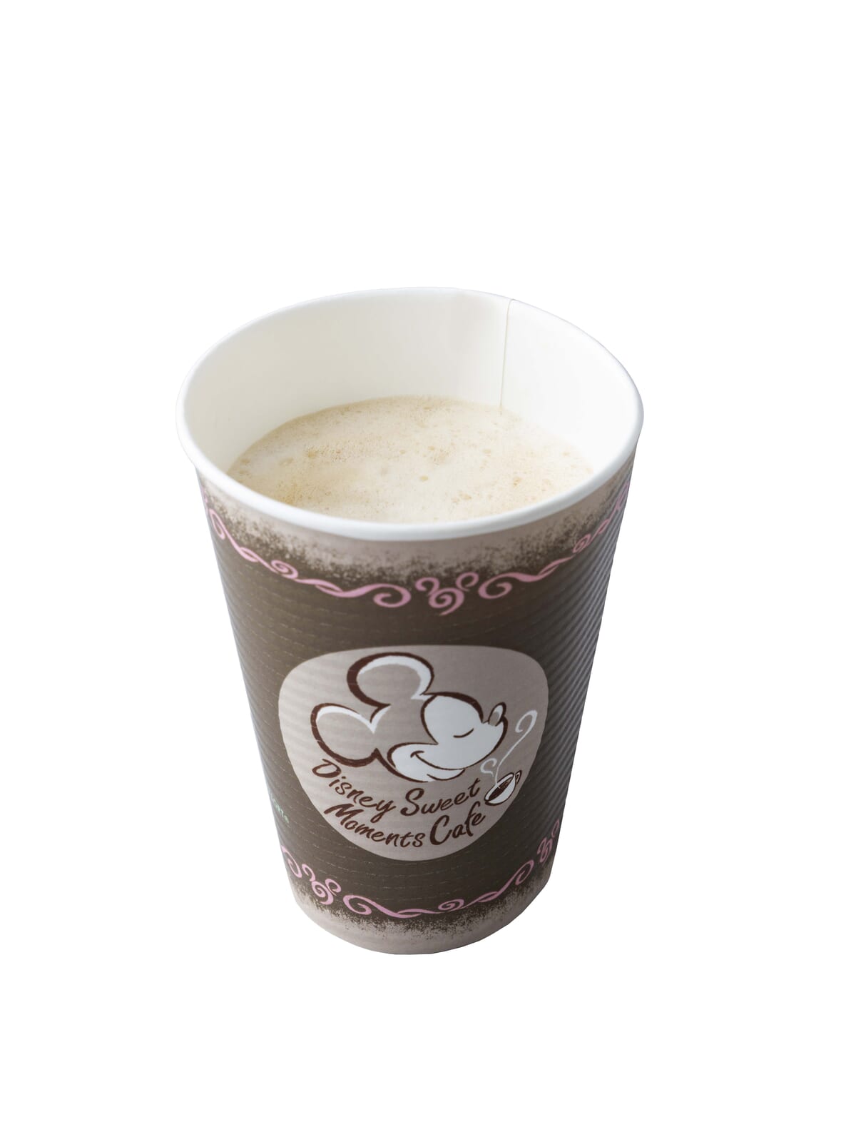 カフェラテ