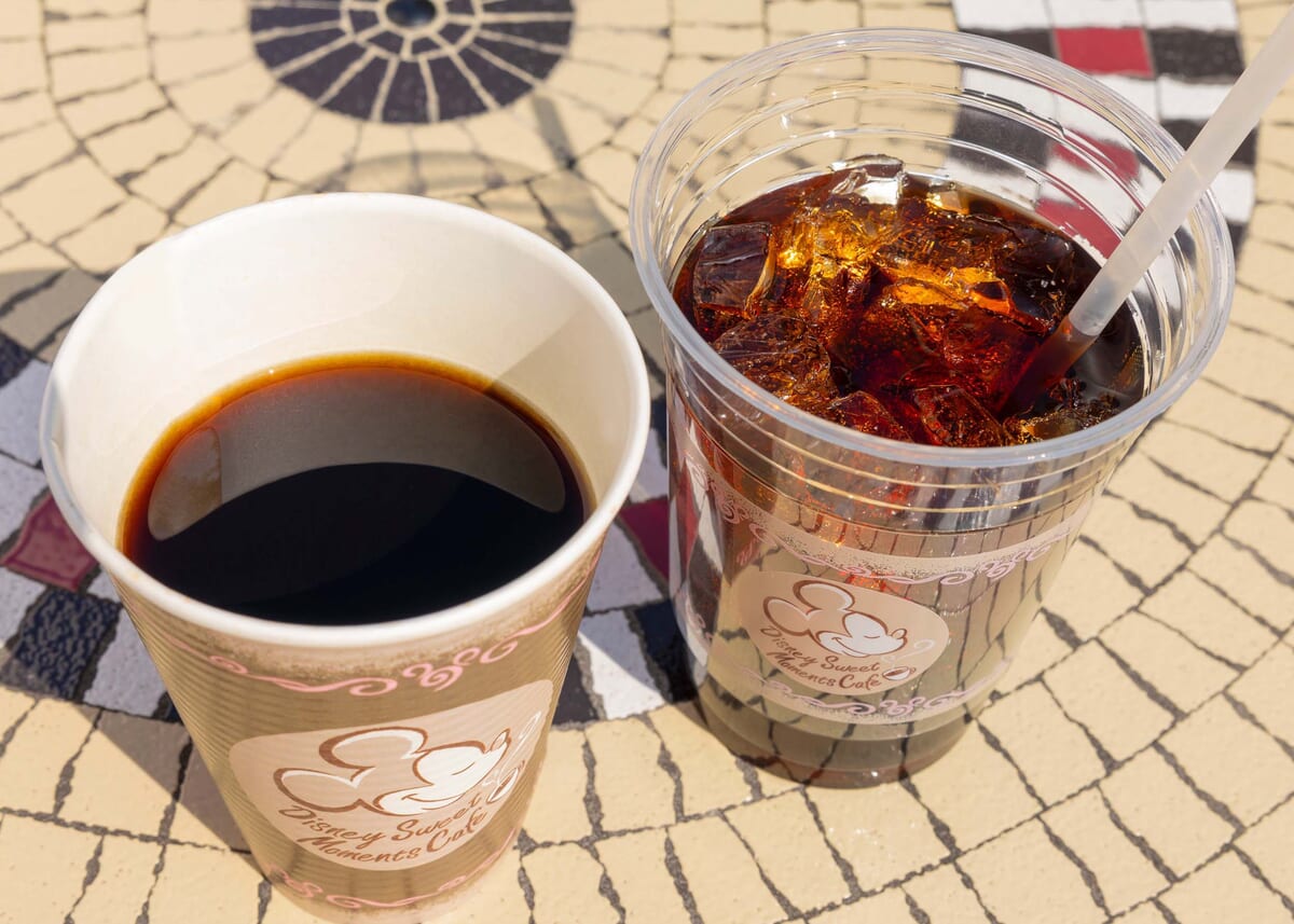 コーヒー／アイスコーヒー